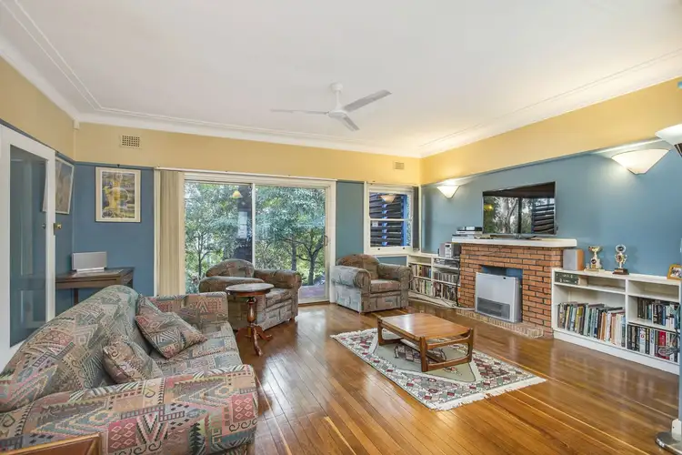 Second view of Homely house listing, 6 Stewart Close, Cheltenham NSW 2119