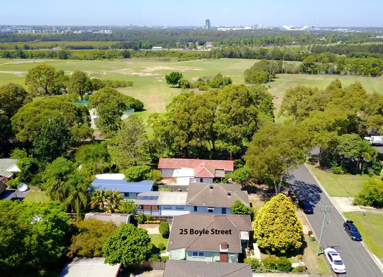 Second view of Homely house listing, 25 Boyle Street, Ermington NSW 2115
