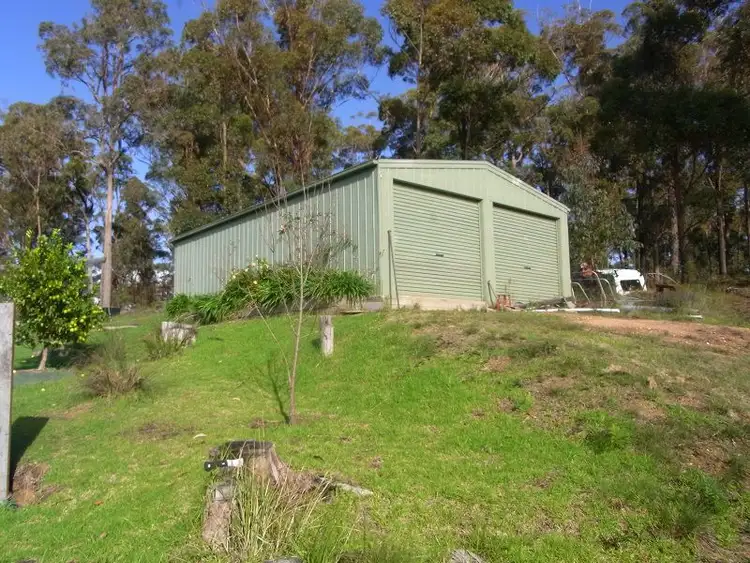 Fifth view of Homely rural property listing, 69 Jim McMahon Drive, Kiah NSW 2551