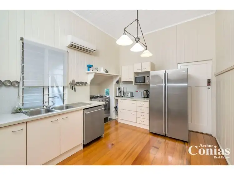 Second view of Homely house listing, 179 Ashgrove Avenue, Ashgrove QLD 4060
