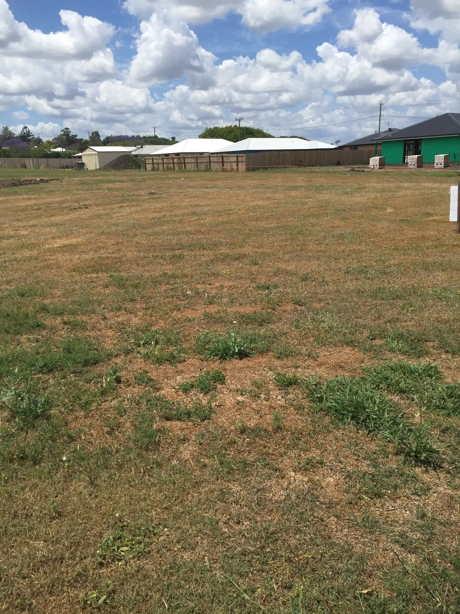 Main view of Homely land listing, Address available on request