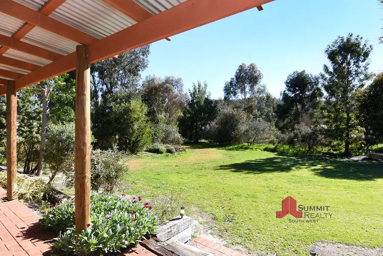 Fifth view of Homely house listing, 8 Jones Street, Yabberup WA 6239