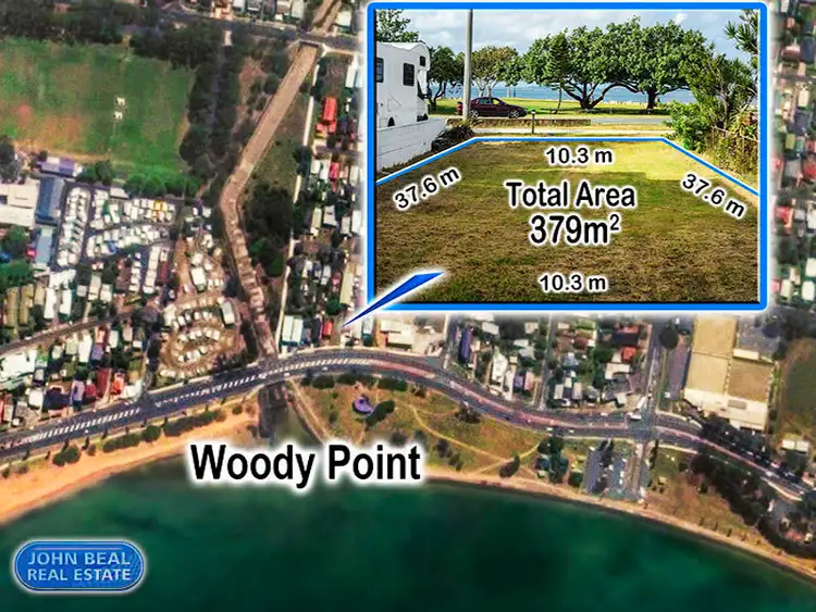 Second view of Homely land listing, 196 Hornibrook Esplanade, Woody Point QLD 4019