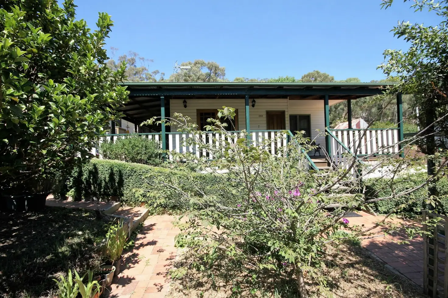 Main view of Homely house listing, 266 Foxlow Street, Captains Flat NSW 2623