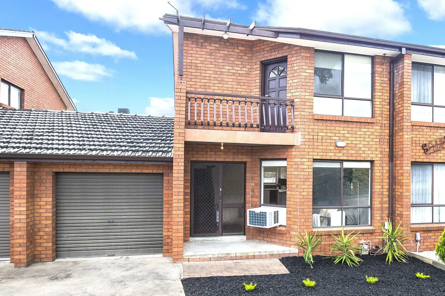 Main view of Homely townhouse listing, 6/4 Carmyle Court, Avondale Heights VIC 3034