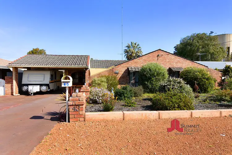 43 Diadem Street, Eaton WA 6232