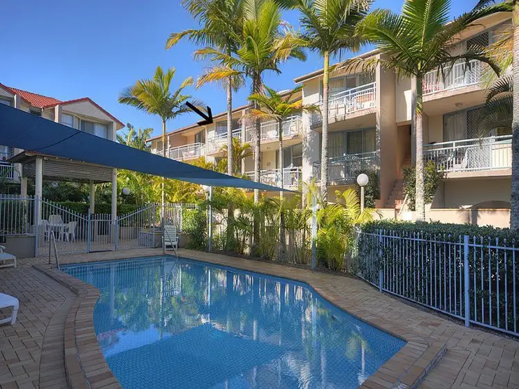 Second view of Homely unit listing, 312/92 Musgrave Street, Kirra QLD 4225