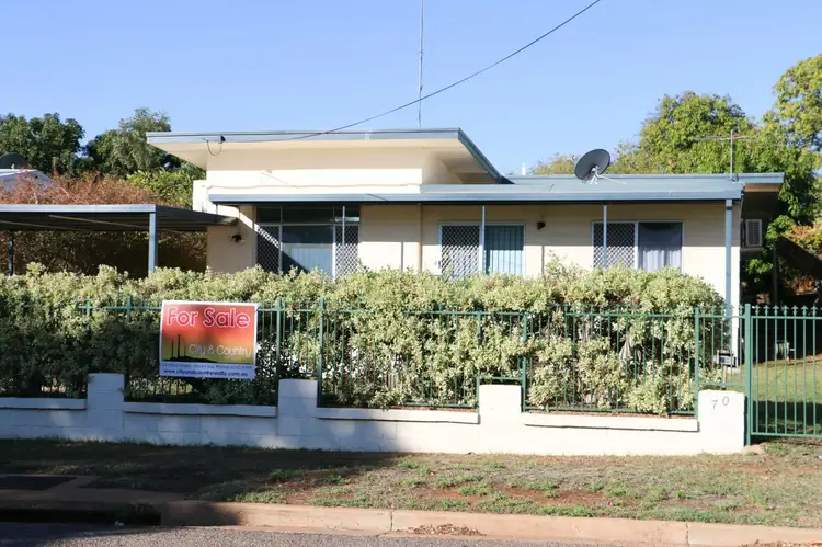 Main view of Homely house listing, 70 Buckley Avenue, Mount Isa QLD 4825