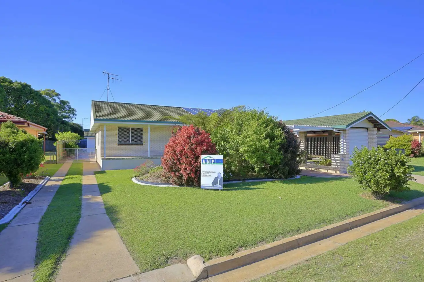 Main view of Homely house listing, 25 Gaffel Street, Svensson Heights QLD 4670