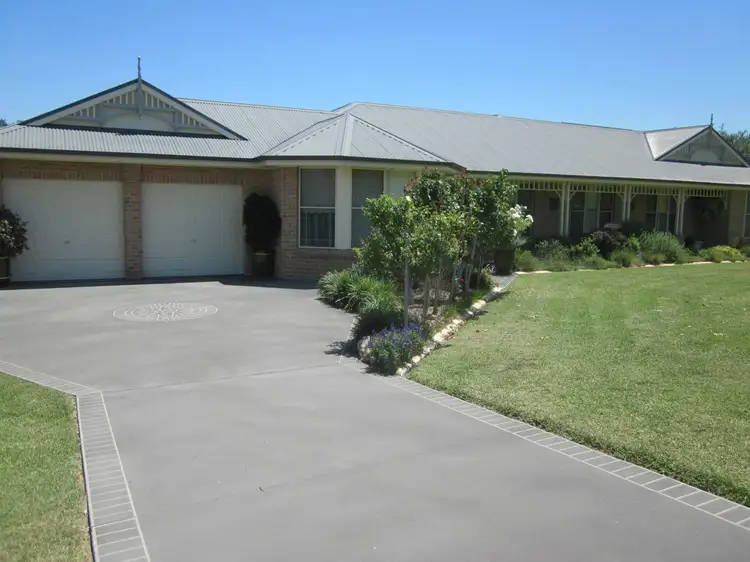 LOT 45, 3 Halstead Close, Scone NSW 2337