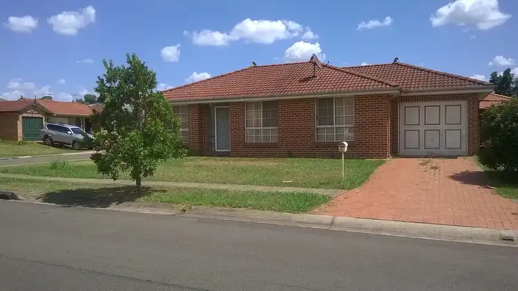 Main view of Homely house listing, 30 Samantha Crescent, Glendenning NSW 2761