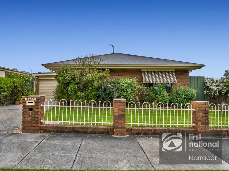 2/60 Waterloo Rd, Moe VIC 3825
