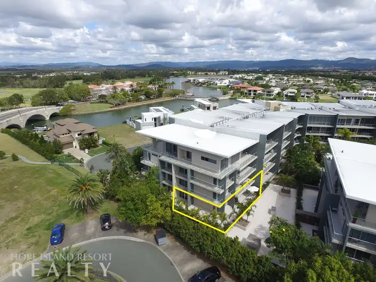 Second view of Homely apartment listing, 2112/2 Activa Way, Hope Island QLD 4212