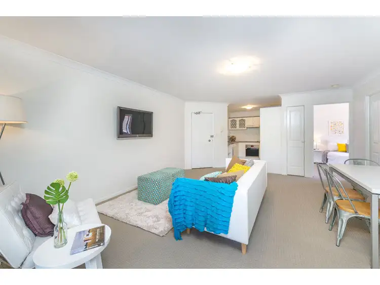 Third view of Homely unit listing, 2//55 Riding Road, Hawthorne QLD 4171