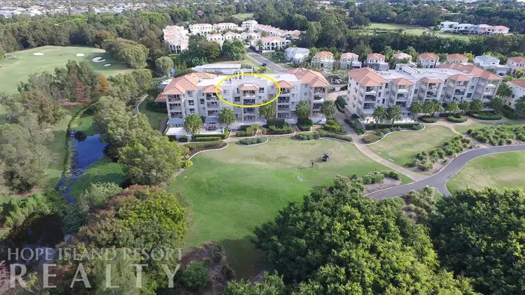 Third view of Homely unit listing, 8438 Magnolia Drive East, Hope Island QLD 4212