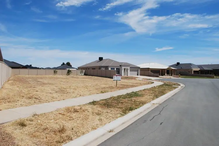 Main view of Homely land listing, L6 Coorong Court, Kialla VIC 3631