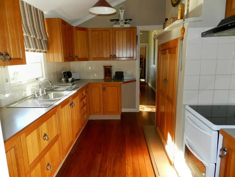 Second view of Homely house listing, 21 Coldstream Terrace, Tucabia NSW 2462