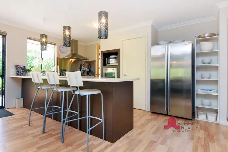 Second view of Homely house listing, 4 Flannerys Lane, Australind WA 6233