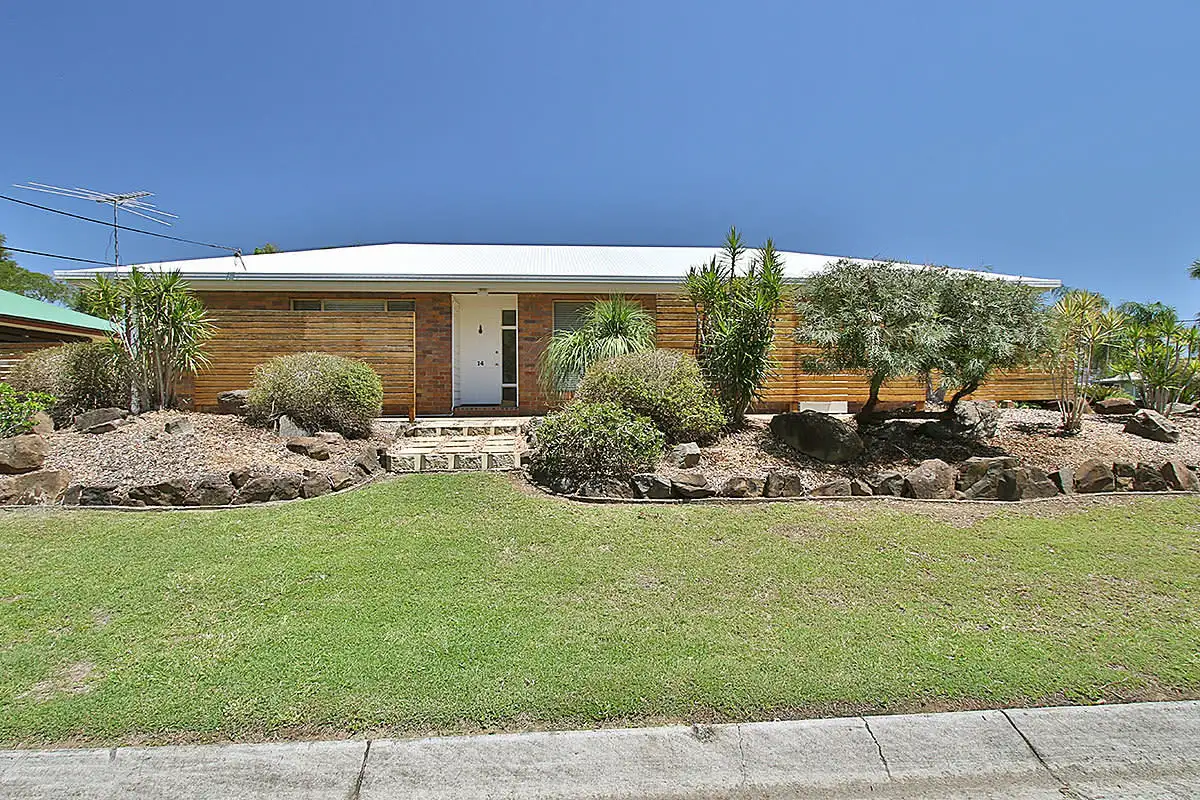 Main view of Homely house listing, 14 Sheppey Pl, Yamanto QLD 4305