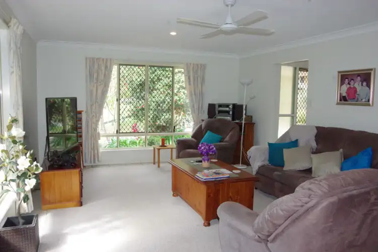 Second view of Homely house listing, 35 Middle Park Court, Coes Creek QLD 4560