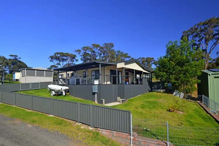 Second view of Homely unit listing, 9 Zoe Place, Ocean Lake Park, Bermagui NSW 2546