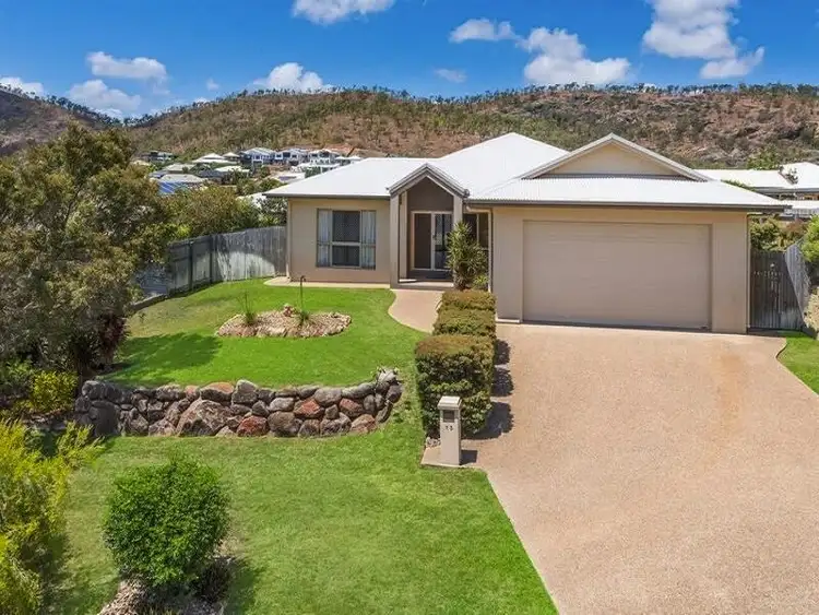 Second view of Homely house listing, 13 Tambo Ct, Mount Louisa QLD 4814