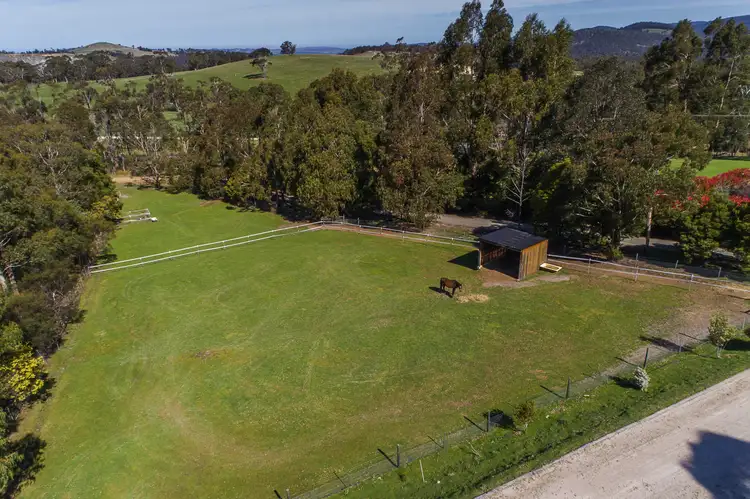 Third view of Homely house listing, 112 Mckenzies Rd, Leslie Vale TAS 7054