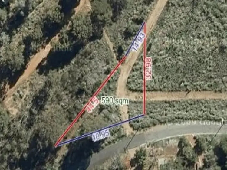 Second view of Homely land listing, Address available on request