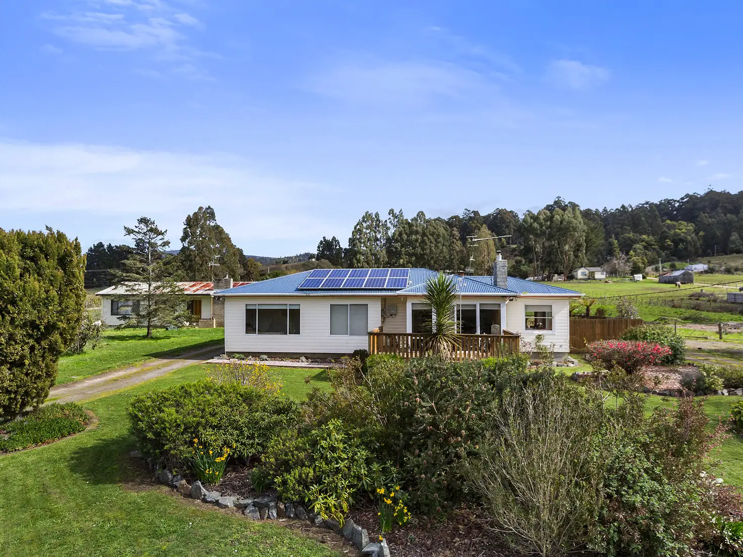 Main view of Homely house listing, 64 Kermandie River Rd, Geeveston TAS 7116