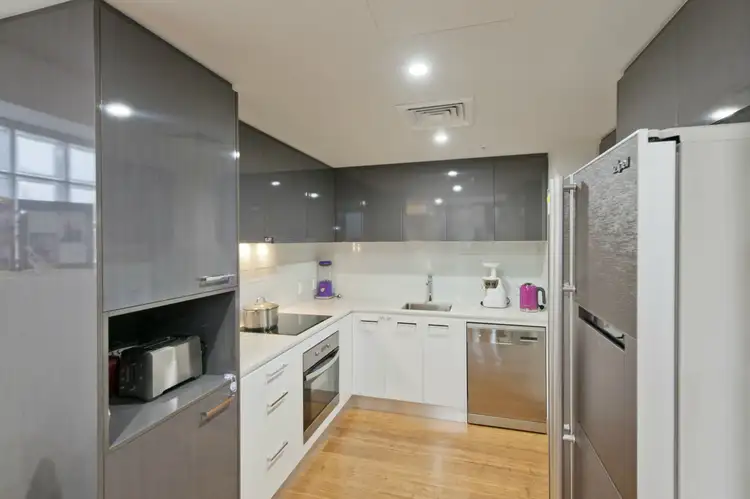 Sixth view of Homely apartment listing, 103/83 South Terrace, Adelaide SA 5000