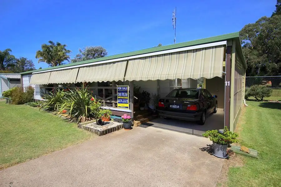 Main view of Homely unit listing, R11/731 Princes Highway, Eden NSW 2551