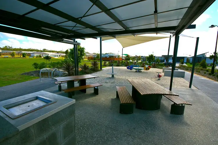 Fifth view of Homely land listing, 16 YELLOW FIN Circuit, Mountain Creek QLD 4557