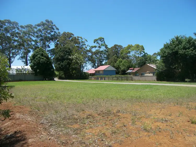 Fourth view of Homely land listing, Lot 1/6 Toorak Court, Port Macquarie NSW 2444