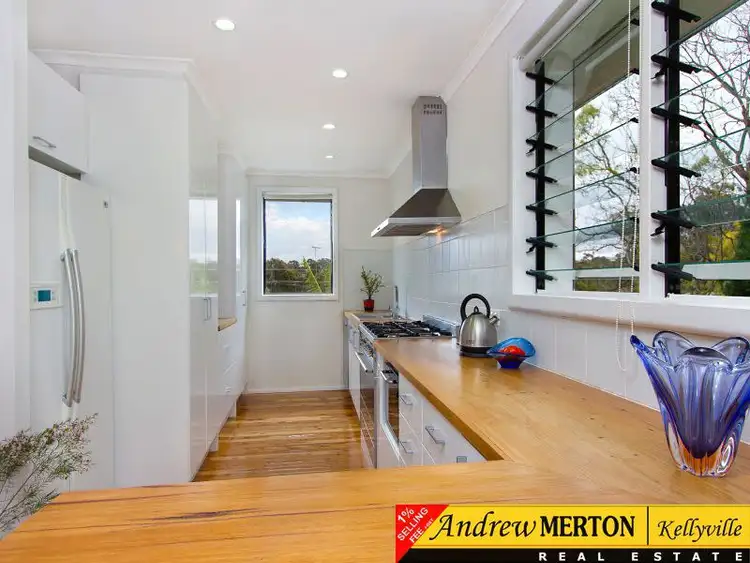 Fourth view of Homely house listing, 33 Yetholme Av St, Baulkham Hills NSW 2153