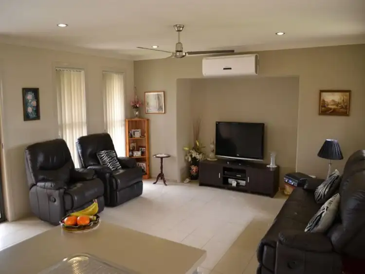 Fourth view of Homely house listing, 1 CUNNINGHAM Court, Gracemere QLD 4702