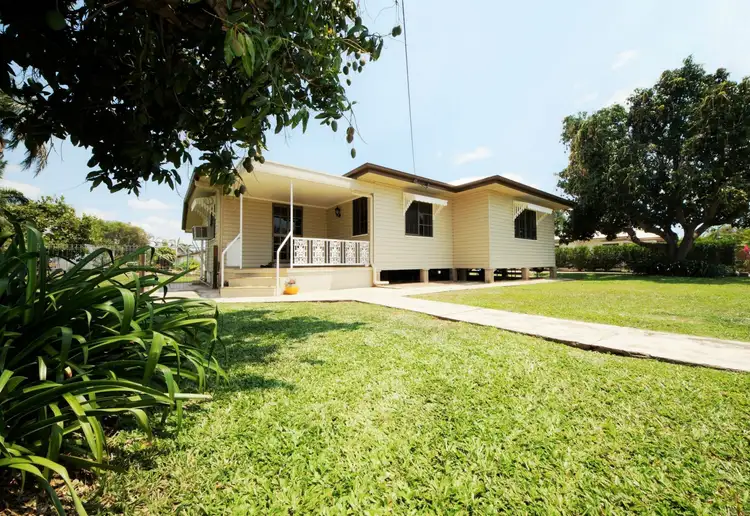 Second view of Homely house listing, 21 Brisbane Street, Ayr QLD 4807