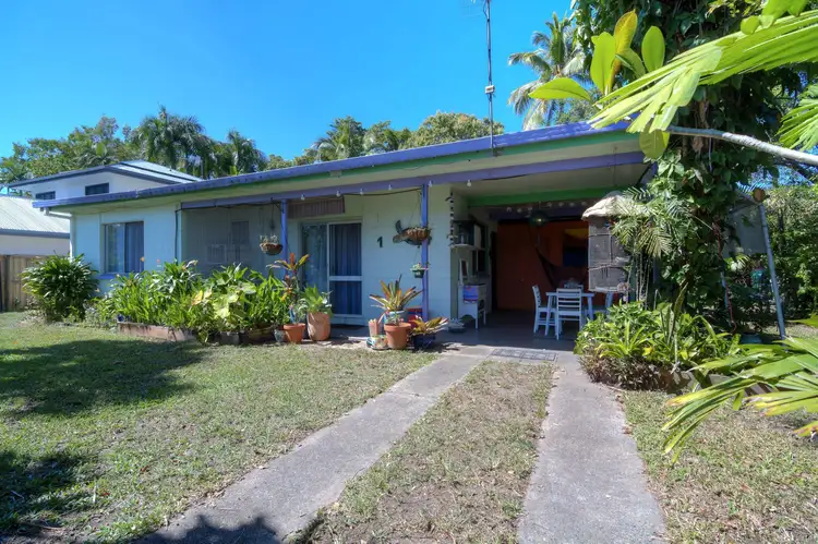 Second view of Homely house listing, 1 Cowrie Street, Port Douglas QLD 4877