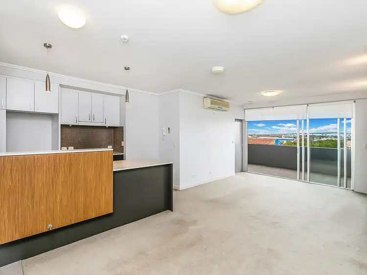 Second view of Homely unit listing, Unit 837/43 Hercules, Hamilton QLD 4007