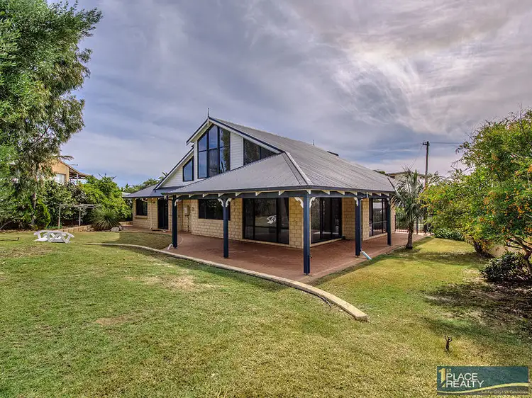 Main view of Homely house listing, 10 Scud Street, Falcon WA 6210
