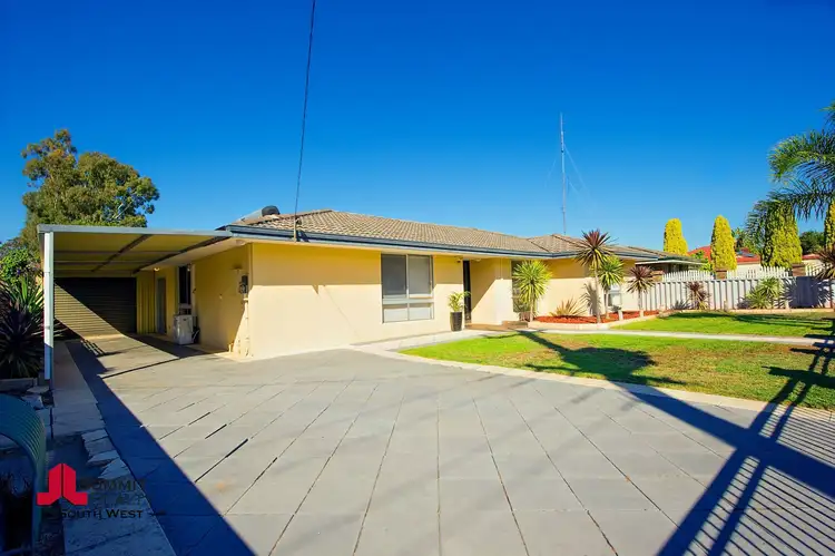 Third view of Homely house listing, 37 Murray Drive, Withers WA 6230