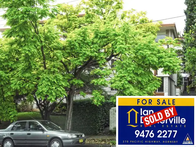 5/42 Burdett Street, Hornsby NSW 2077