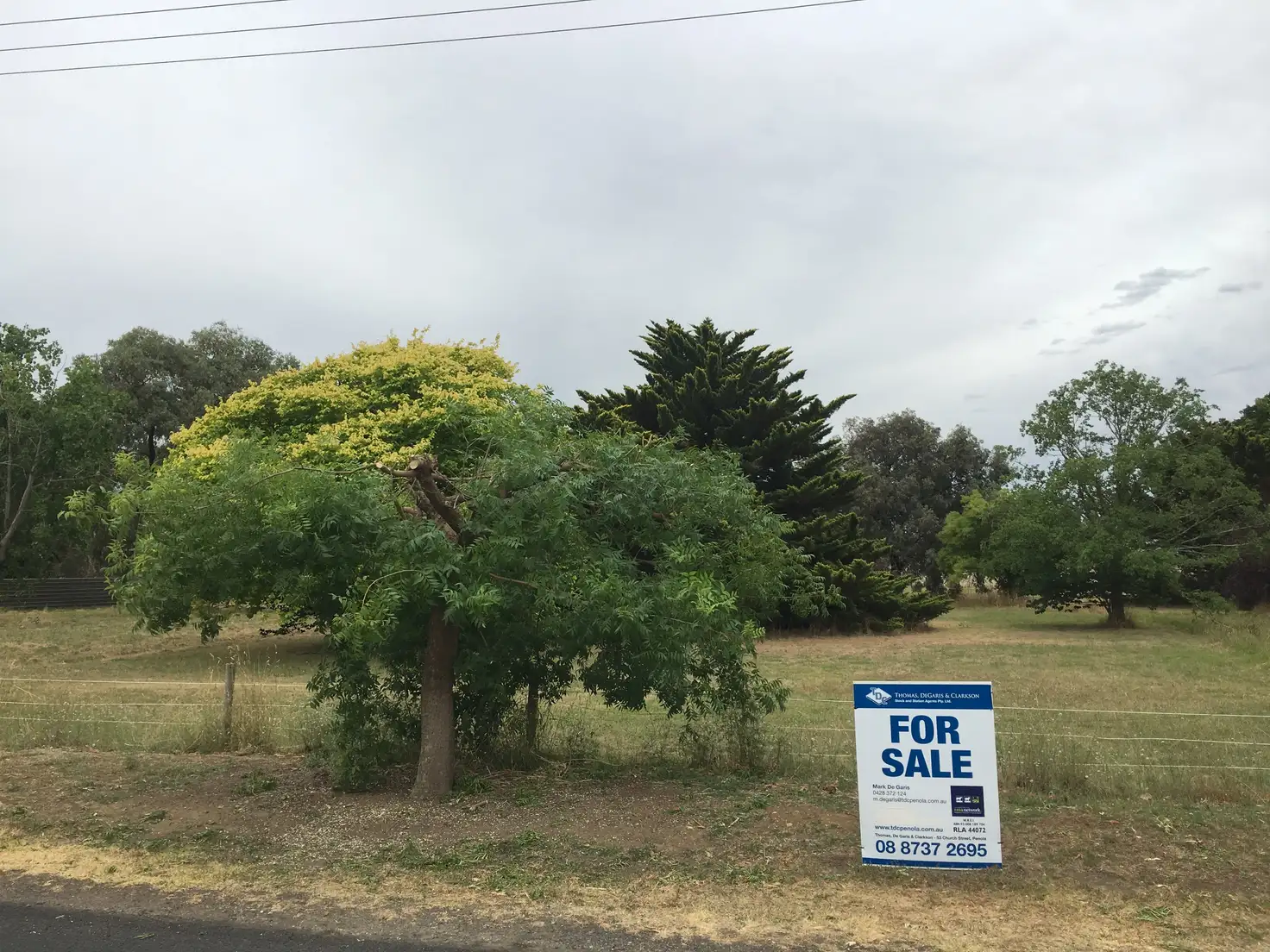Main view of Homely land listing, Allotment 12 Julian Street, Penola SA 5277