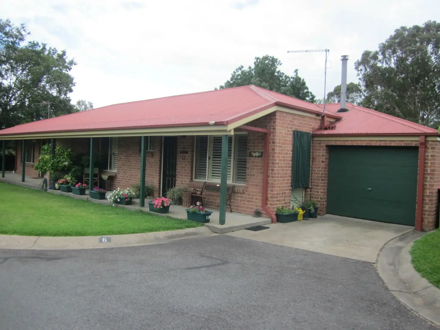 Main view of Homely unit listing, 6, LOT 6, 27 Guernsey Street, Scone NSW 2337
