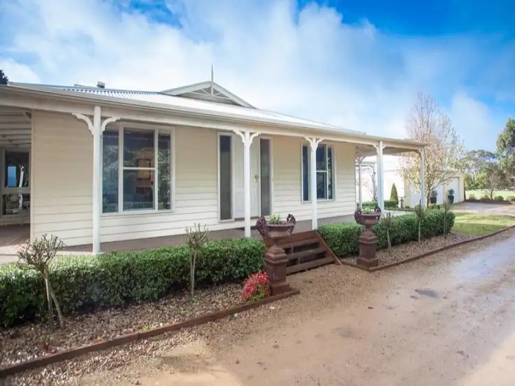 Second view of Homely house listing, 321 Kilmore Road, New Gisborne VIC 3438
