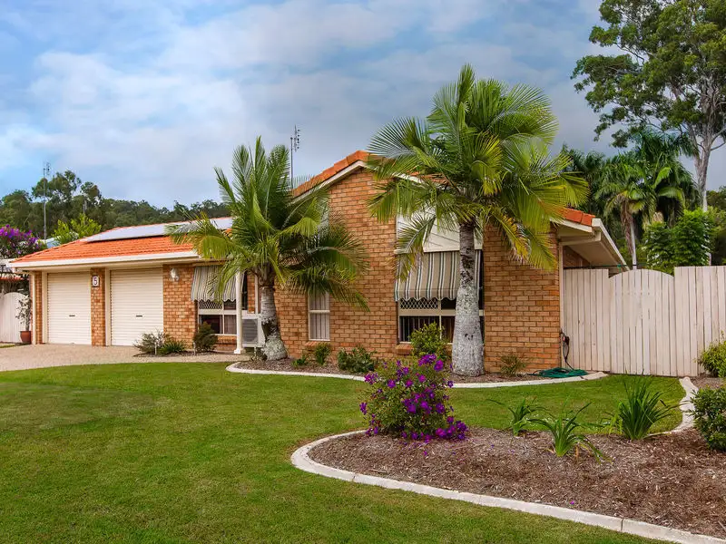 Main view of Homely house listing, 5 Callistra Cres, Buderim QLD 4556