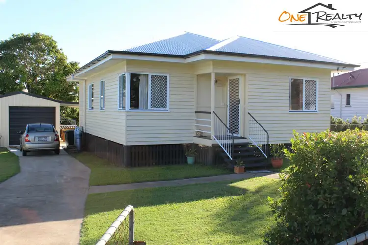 33 Christensen Crescent, Maryborough QLD 4650