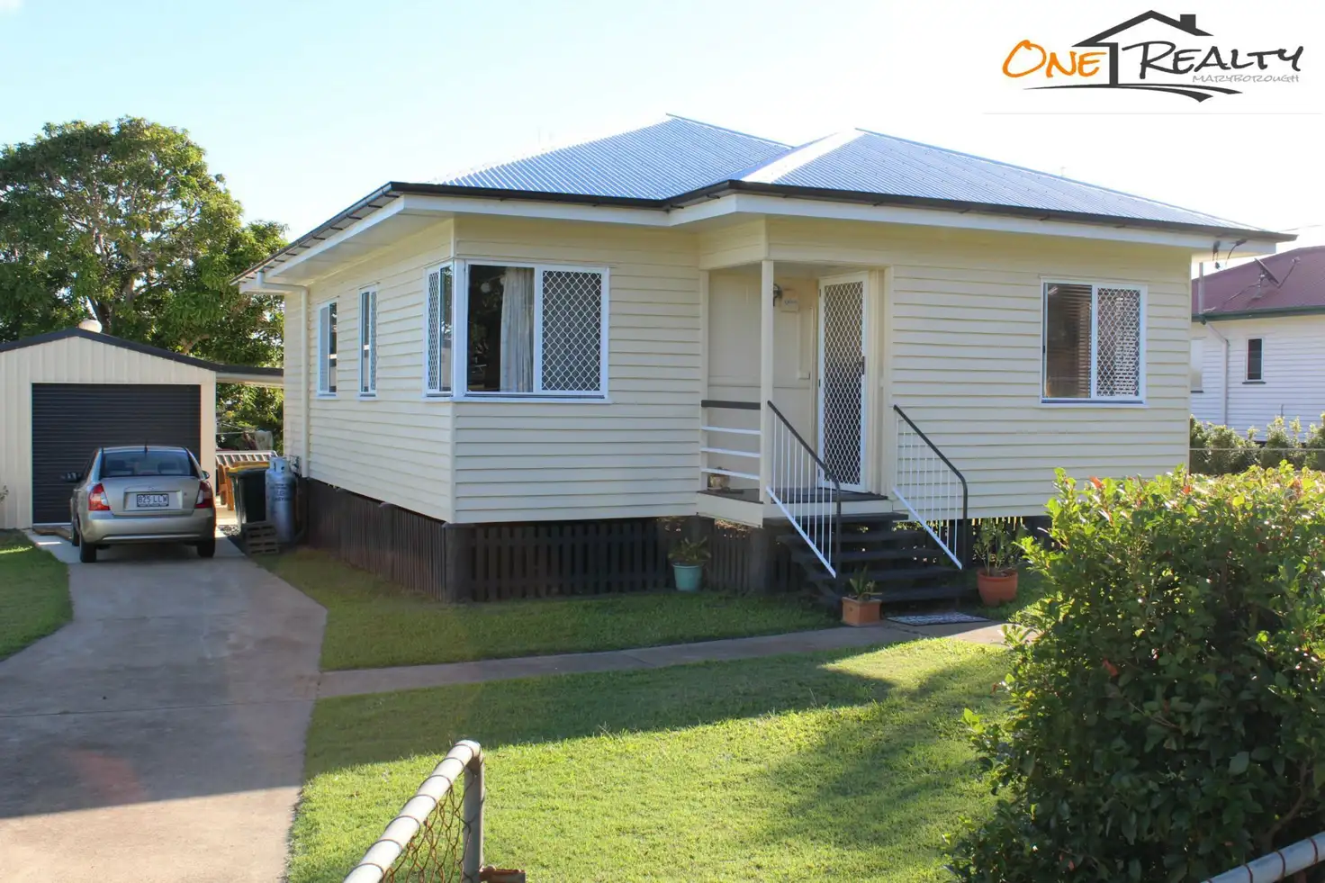 Main view of Homely house listing, 33 Christensen Crescent, Maryborough QLD 4650