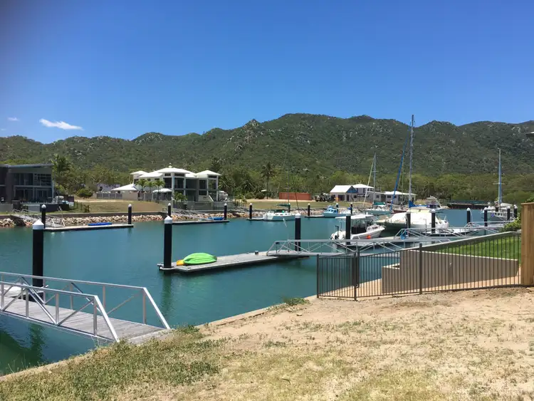 Third view of Homely land listing, 17 The Cove, Nelly Bay QLD 4819