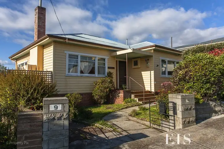 Main view of Homely house listing, 9 Milton Cres, Moonah TAS 7009