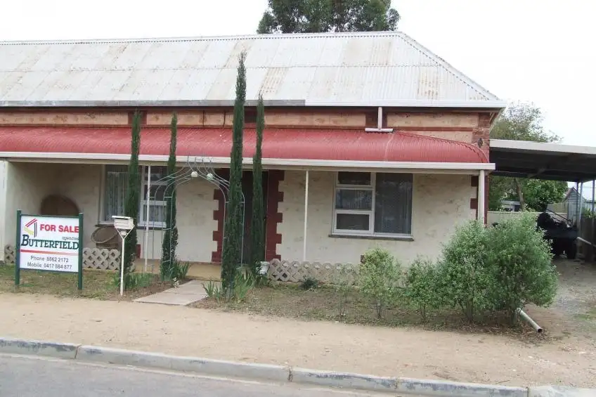 Main view of Homely unit listing, 24 Railway Terrace, Balaklava SA 5461